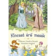 Kincset érő mesék      6.95 + 0.95 Royal Mail